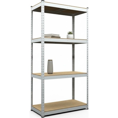 Mamutex Standard Regál 1600 x 800 x 400 mm 4 police