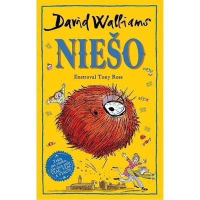 Niešo - David Walliams, Tony Ross ilustrátor