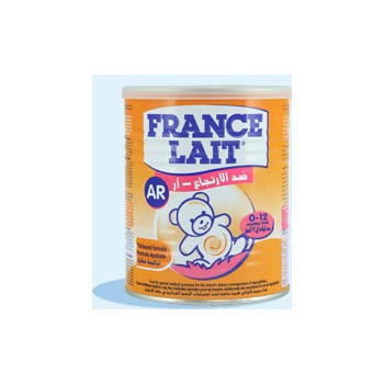 France lait 1 AR 400 g