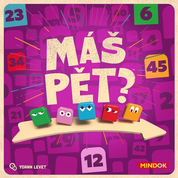 Máš pět?