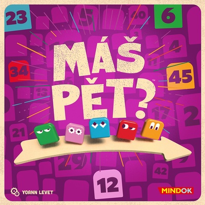 Máš pět?