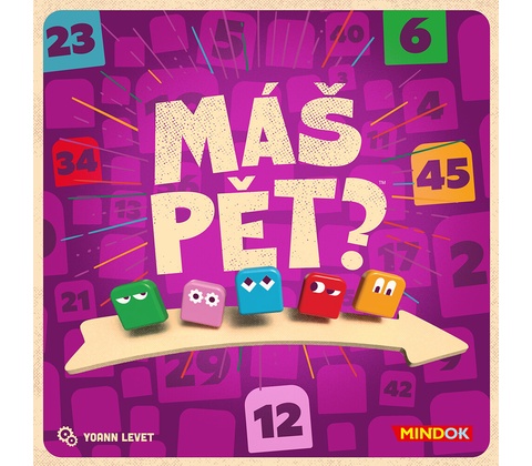 Máš pět?