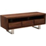 Premier Housewares Маса за телевизор от масивна акация в тъмно естествен цвят 140x52x50 cm Simla - Premier Housewares (5528448)