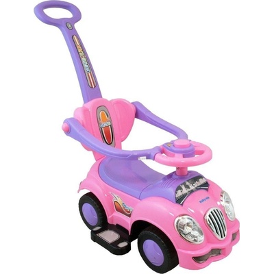 BABY MIX 2v1 ružové