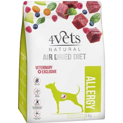 Dolina Noteci 4Vets Natural Allergy 1 kg
