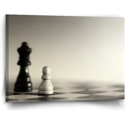 Sablio Obraz Šachy - 90x60 cm