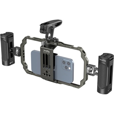 SmallRig 3155B Universal Mobile Phone Handheld
