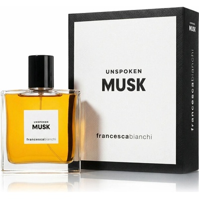Francesca Bianchi Unspoken Musk parfum unisex 100 ml