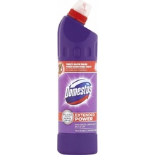 Domestos Extended Power Lavander WC dezinfekční a čistící přípravek, 750 ml