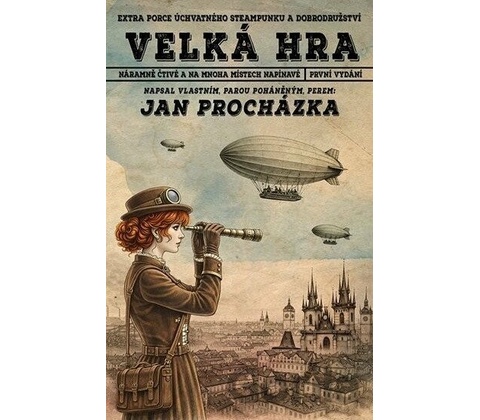 Velká hra
