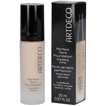 Artdeco Perfect Teint Oil-Free dlouhotrvající make-up 08 Gentle Ivory 20 ml