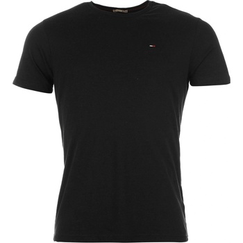 Image 1 of Tommy Jeans Тениска с къс ръкав Tommy Jeans Original Crew Neck Tee - Black