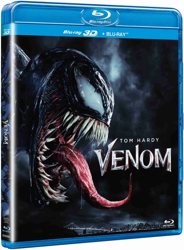 Venom 3D BD