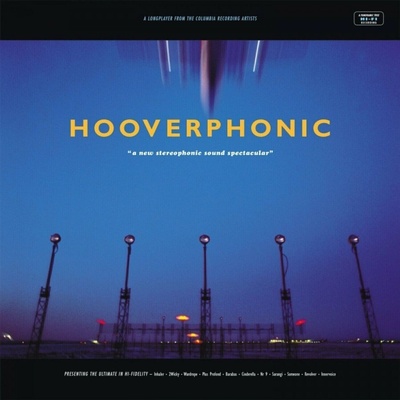 New Stereophonic Spectacular LP