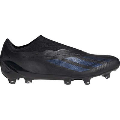 Adidas Футболни бутонки Adidas x Crazyfast Elite Laceless Firm Ground Football Boots - Black/Black
