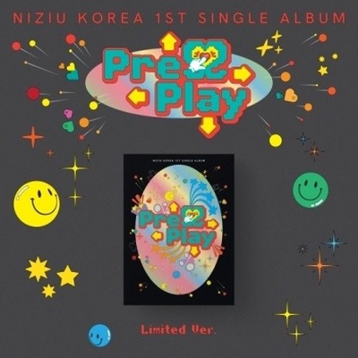 Niziu - Press Play Limited Edition CD