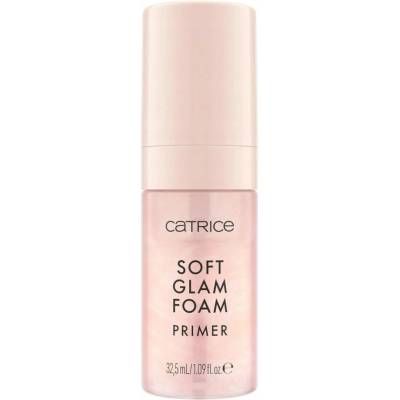 Catrice Glam In Gold Hydrating Primer hydratační podkladová báze pod make-up s 24karátovým zlatem 010 Oh My Goldness 30 ml
