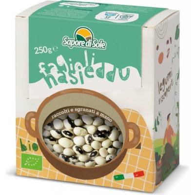 Sapore di Sole Bio Nasieddu fazole 250 g