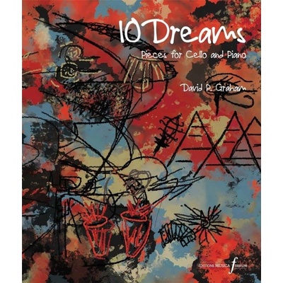 Ten Dreams noty a skladby pre violončelo