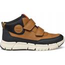 Geox chlapecké kozačky J FLEXYPER BOY J569BA 0ME32 C6002 vícebarevné