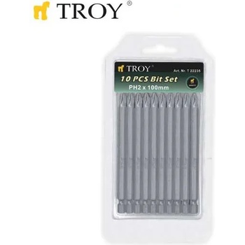 Image 1 of TROY Комплект битове Торкс (T 25x50mm) (T 22245)