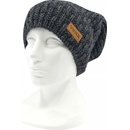 VoXX čepice Premacy tm.šedá 119023