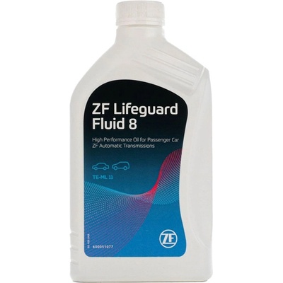 ZF lifeguard fluid 8 s671090312 1 литър
