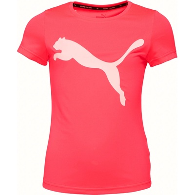 Puma Kids Sportstyle Core ružová