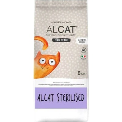 Alcat Adult Sterilised Chicken 8 kg