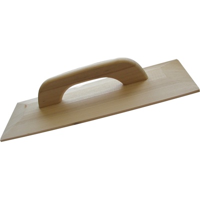 STAVTOOL Hladítko dřevěné | 400x150 mm -: -