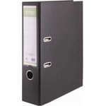DONAU Binder A4/80mm black