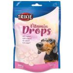 TRIXIE Лакомство Trixie Dropsy витаминни с йогурт 200g (G14-31643)