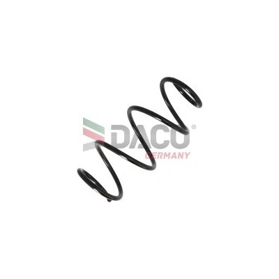 TATechnix Predná pružina BMW 1 (F20) 114d, 114i, 116d, 116i, 118d, 118i, 120d, 120i, 125i - DACO G