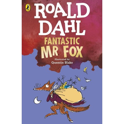 Fantastic Mr Fox Dahl Roald
