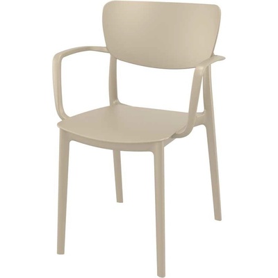 Bogdan Furniture Am Стол Liza, бежов