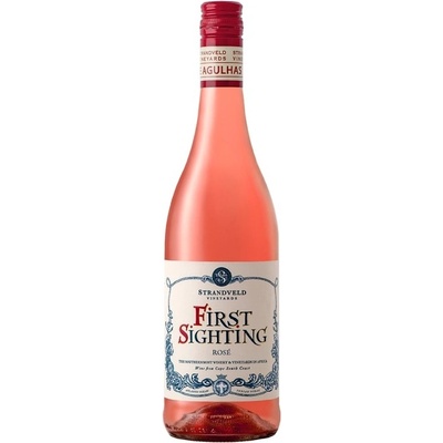 Strandveld First Sighting Rosé růžové 2021 12,5% 0,75 l (holá láhev)