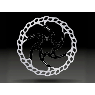 Galfer brzdový kotouč WAVE 180x2,0mm - 6 děr