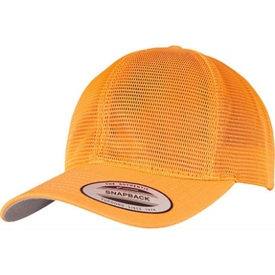 Flexfit Unisex FX6360 Neon Orange
