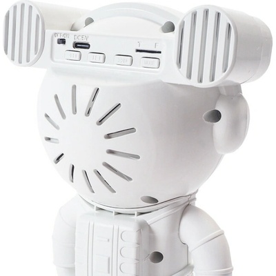 Aga Hviezdny projektor Astronaut s reproduktorom DS2304