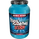 Proteíny Aminostar 100 Whey Star 1000 g