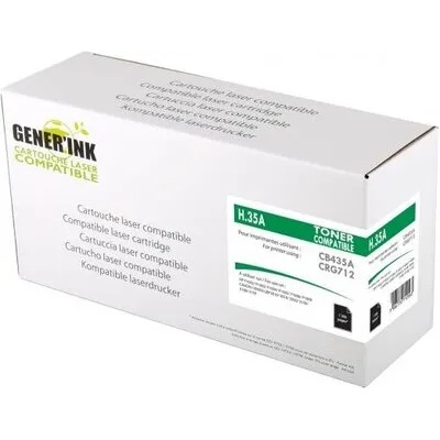 Съвместима Тонер Касета HP 35A 36A 78A 85A - CE285A / CB435A / CB436A / CF278A, CANON CRG-725 (Compatible-CE285A-CRG-725)