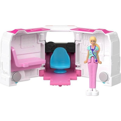 Barbie Mini land Dopravné prostriedky Klinika na bicykloch