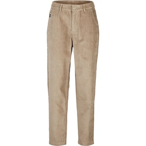 Stoic Дамски ежедневен панталон Stoic Women's MMXX. Mora Cord Pants Casual trousers - Vintage Beige (107-3277-0614)