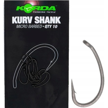 Korda Kurv Shank vel.2 10 ks