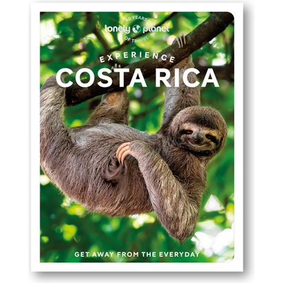 Lonely Planet Experience Costa Rica