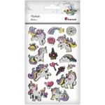 TITANUM Stickers zywica unirozce 17pcs