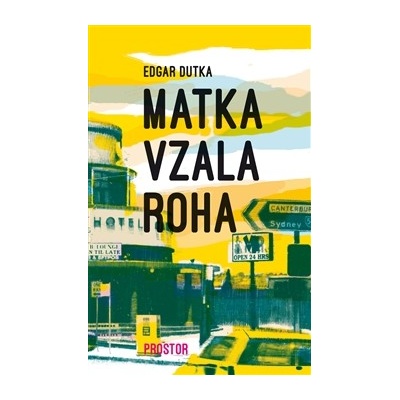 Matka vzala roha Edgar Dutka CZ