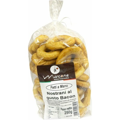 Marcone taralli príchuť slanina 250 g
