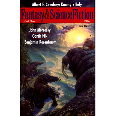 Fantasy a ScienceFiction 1/2006