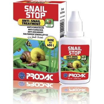 Prodac Nutron Snail Stop 30 ml